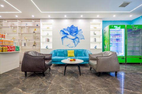 晞岸酒店(霸州市政府店)