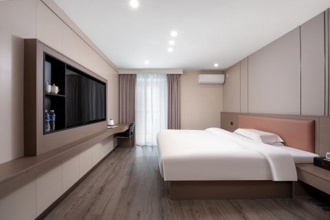 怡美精品酒店(慈溪杭州湾世纪城店)