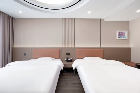 怡美精品酒店(慈溪杭州湾世纪城店)