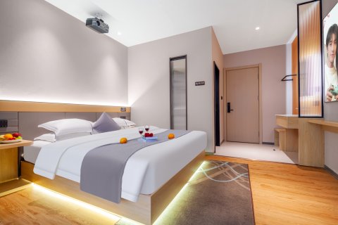 晞岸酒店(霸州市政府店)