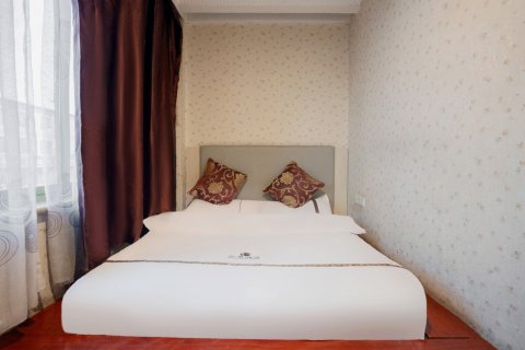 日喀则芒果酒店