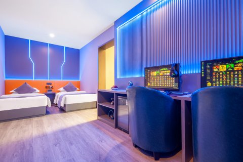 晞岸酒店(霸州市政府店)