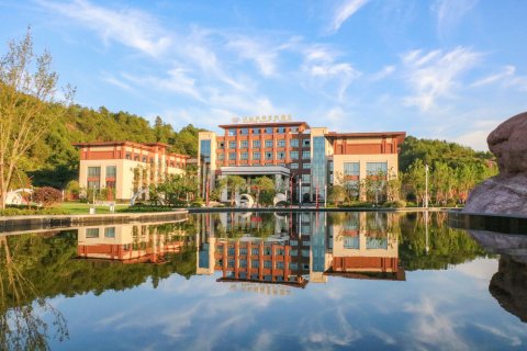 汉仙温泉度假酒店