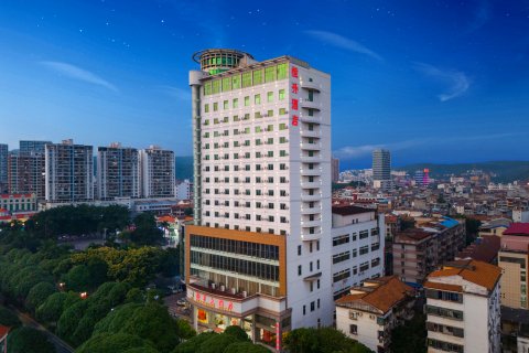 百色恒升大酒店(人民医院右江民族医学院附属医院店)