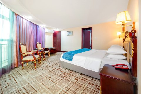 百色恒升大酒店(人民医院右江民族医学院附属医院店)