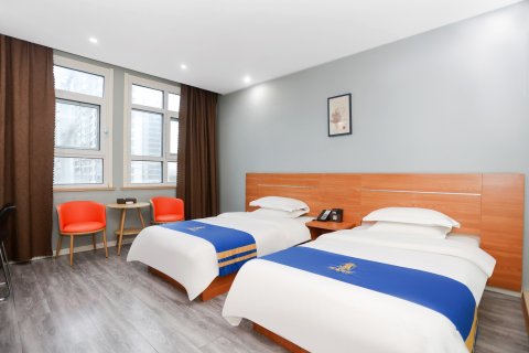 速8酒店(庆云汽车站店)