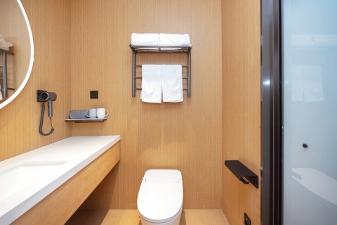 全季酒店(天津火车站津湾广场店)