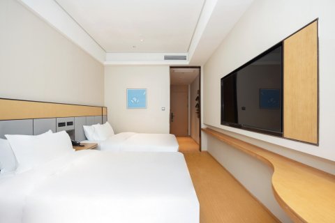 全季酒店(天津火车站津湾广场店)