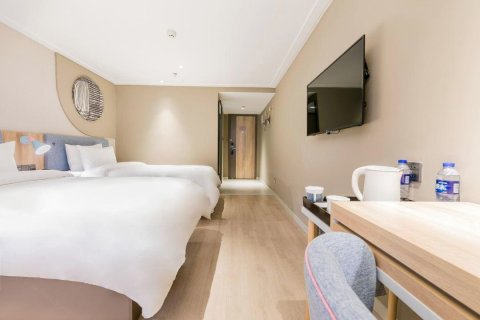 如家酒店·neo(深圳罗湖口岸国贸地铁站店)