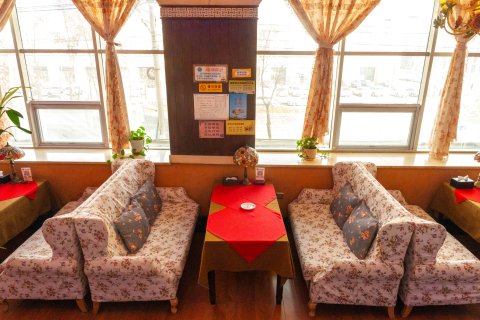 昌吉乾源大饭店