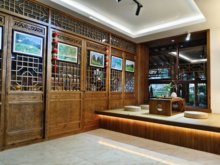 武夷山湛卢缘酒店(印象大红袍剧场店)