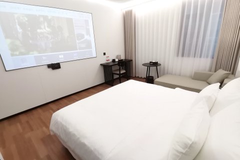 新密喜鹊精品酒店(中强光年城市广场店)