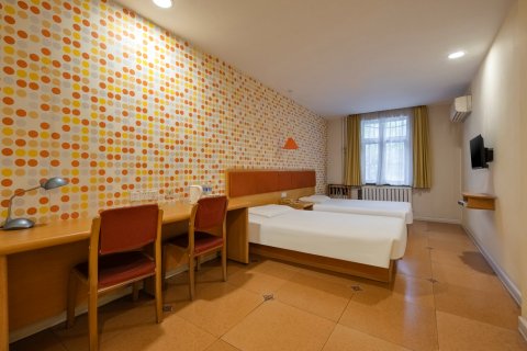 如家派柏·云酒店(青岛火车站栈桥店)