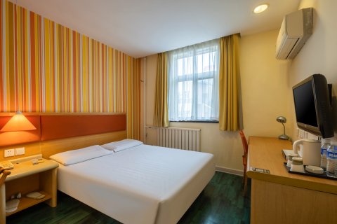 如家派柏·云酒店(青岛火车站栈桥店)