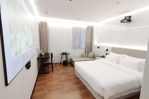 新密喜鹊精品酒店(中强光年城市广场店)