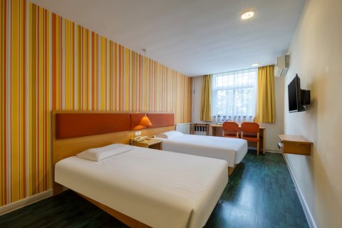 如家派柏·云酒店(青岛火车站栈桥店)