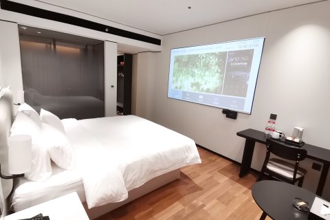 新密喜鹊精品酒店(中强光年城市广场店)