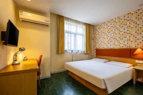 如家派柏·云酒店(青岛火车站栈桥店)