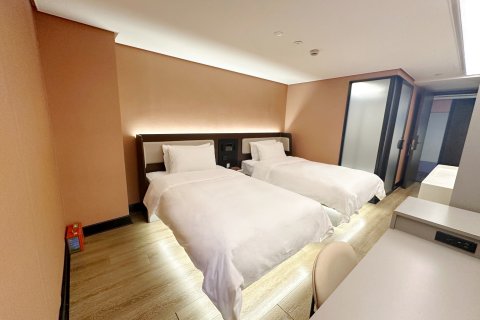 汉庭酒店(广州天河店)