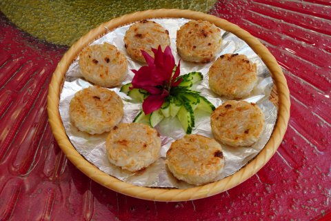 梅州雁山湖国际花园度假区