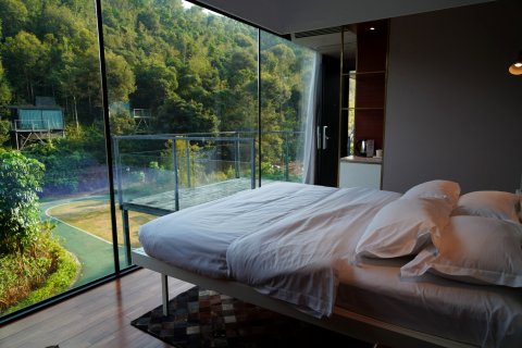 梅州雁山湖国际花园度假区