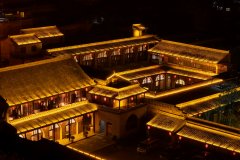 临县福顺德客栈