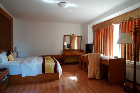 梅州雁山湖国际花园度假区