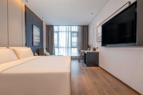 珠海金湾机场亚朵酒店