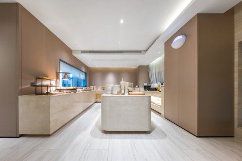 全季酒店(西安解放路民乐园万达广场店)