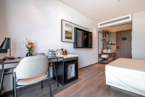 珠海金湾机场亚朵酒店