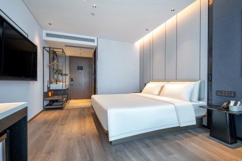 珠海金湾机场亚朵酒店