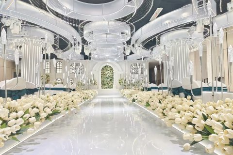 仪陇上鼎国际酒店