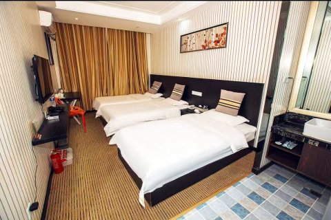 尚品精致酒店(济源天坛路信尧城市广场店)