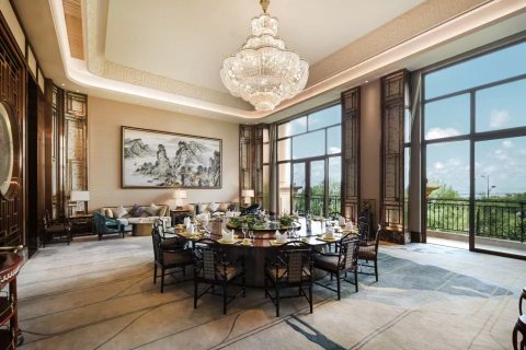 青岛星河湾酒店