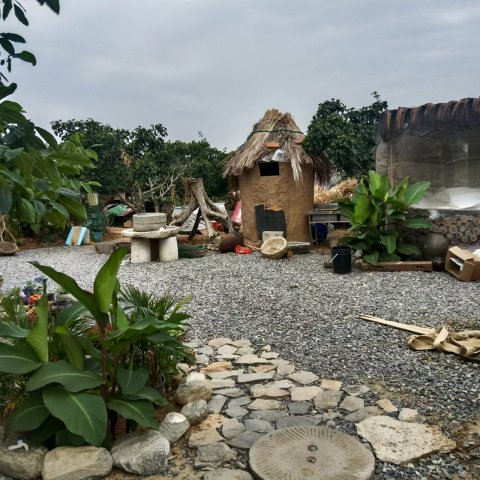 李雷民宿院