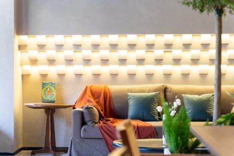 理县森格精品酒店