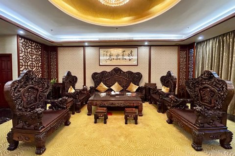 黄金国际假日酒店(普宁池尾高速收费站店)