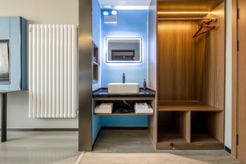 如家睿柏·云酒店(莱阳市汽车站高铁站店)