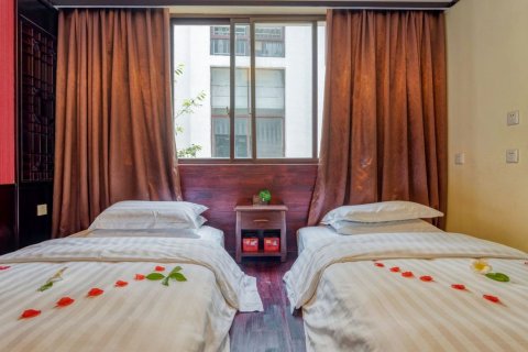 腾冲热海温泉度假酒店·美女池