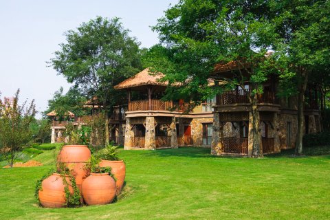 峨眉山乌兰度假酒店