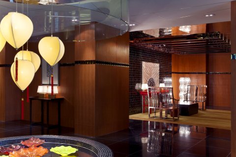 太仓宝龙福朋喜来登酒店