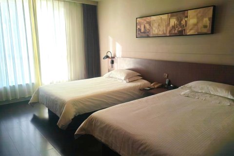 锦江之星品尚(天水火车站金都商厦店)