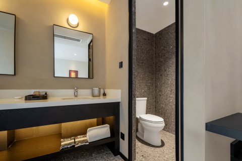 理县森格精品酒店