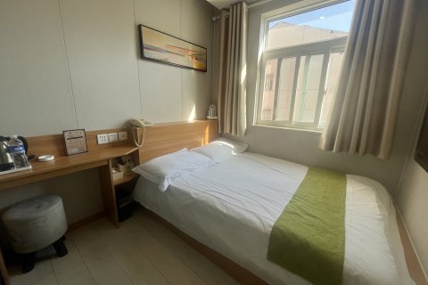 榴莲小星酒店(徐州铜山万达江苏师范大学店)