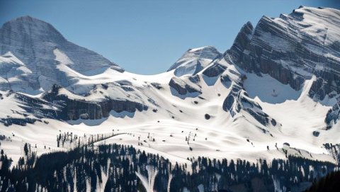 米伦运动小木屋酒店(Sportchalet Mürren)