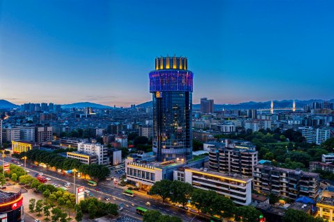 肇庆星湖大酒店