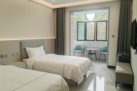 阜城悦鑫快捷宾馆