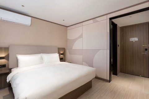 汉庭酒店(大连北站南广场店)