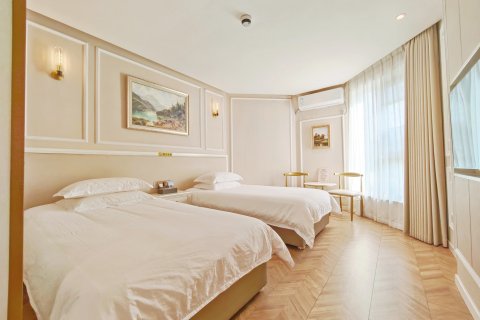 南京中山陵六朝瑞庭酒店