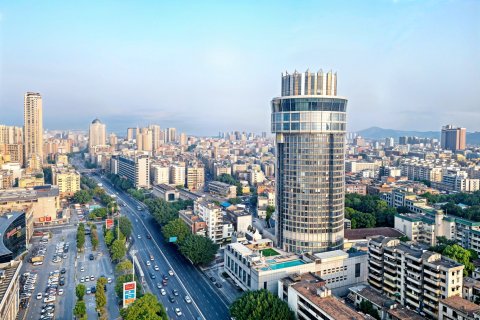 肇庆星湖大酒店